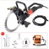 Electric cutting machine(Brushless Version)