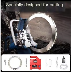 Electric cutting machine(Powerful Version)